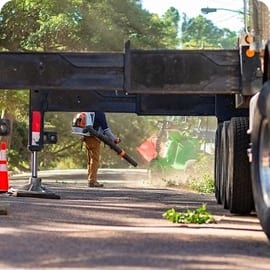 Debris Clean-Up & Hauling