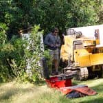 Storm damage repair and cleanup in Greater Jackson, MS