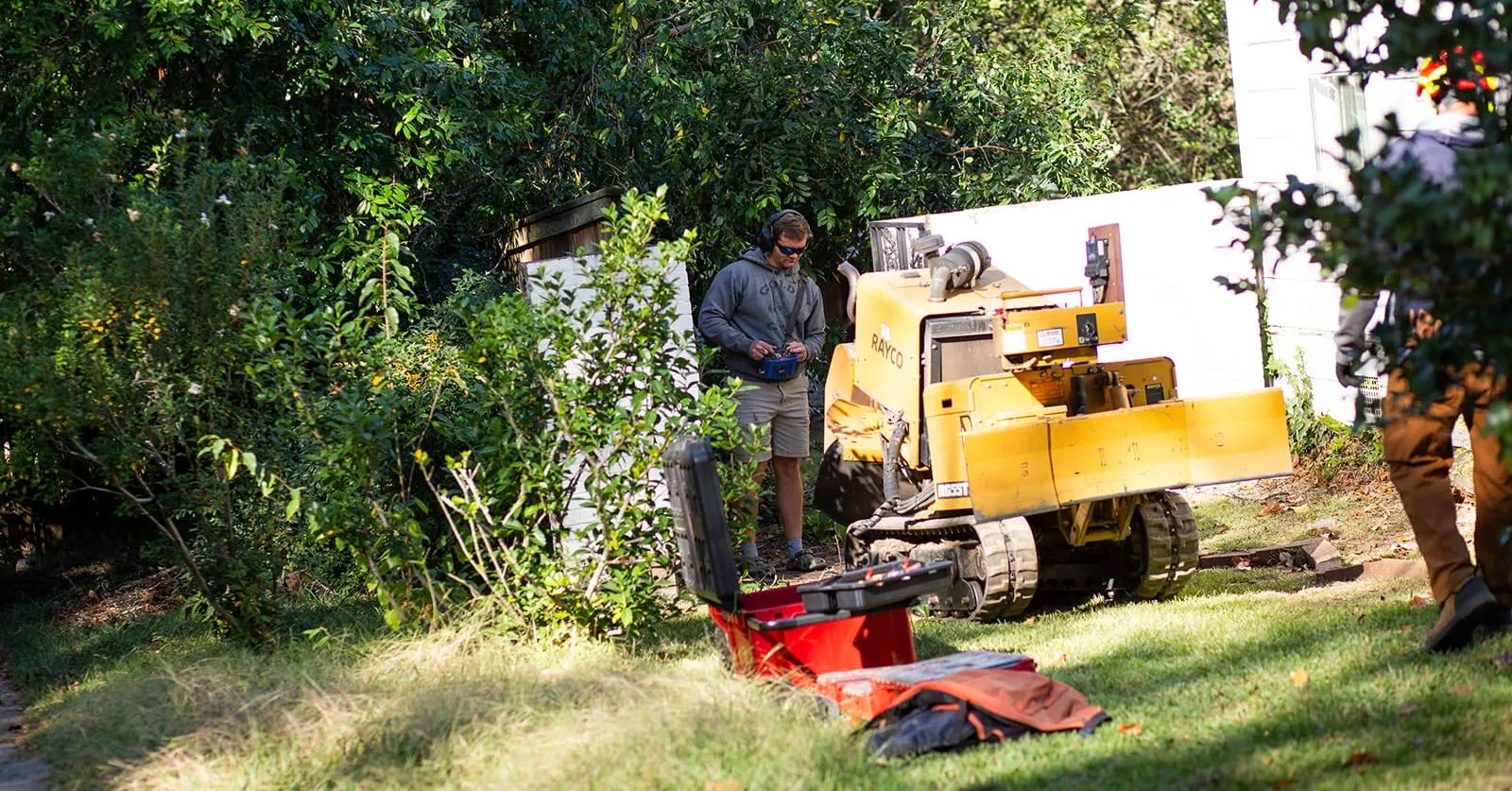 Storm damage repair and cleanup in Greater Jackson, MS