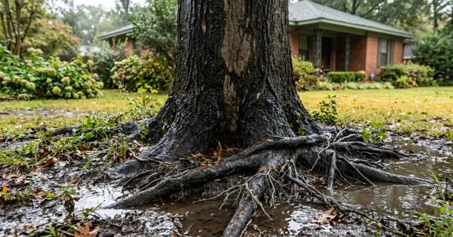 Are You Watering Your Trees Too Much or Too Little? How to Tell