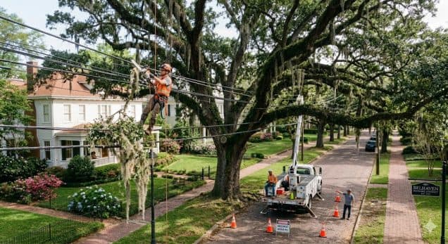 Utility Trimming: What Jackson Homeowners Need to Know About Entergy or Cooperative Tree Maintenance
